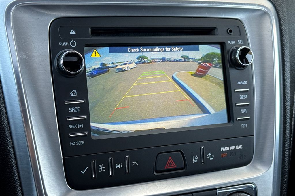 used 2017 GMC Acadia Limited car, priced at $17,915
