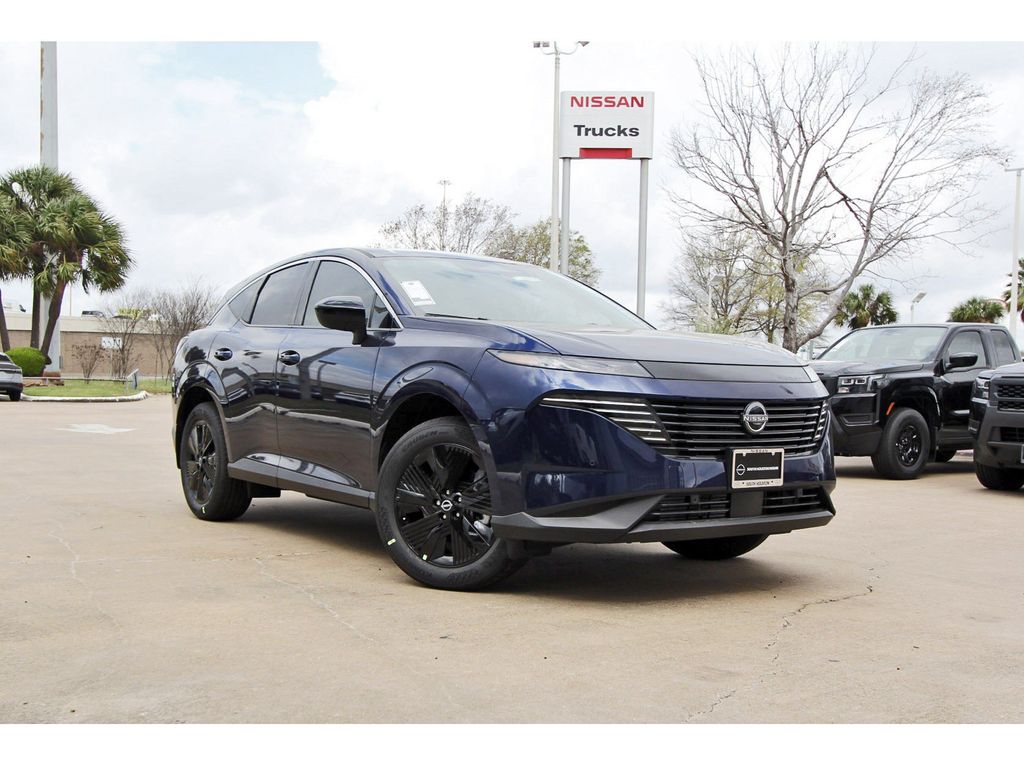 2026 Nissan Murano SV - 0