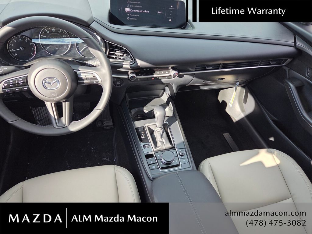 New 2026 White Mazda 2.5 S Preferred image 10
