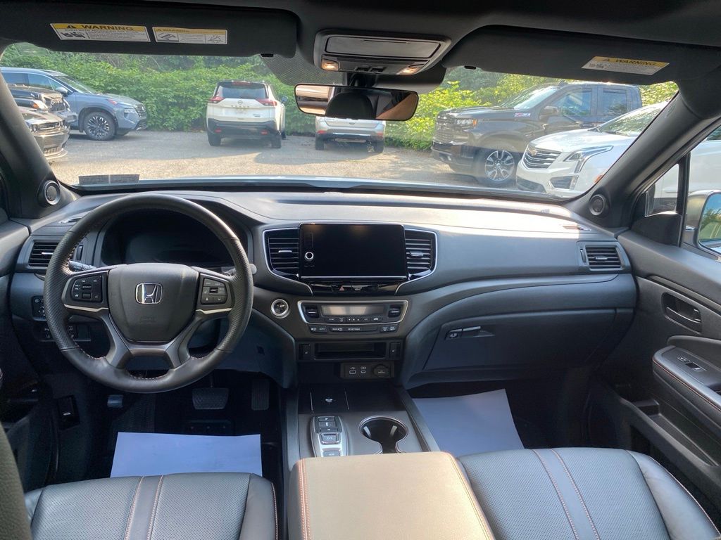 2025 Honda Ridgeline TrailSport  at Auto Express Mitsubishi