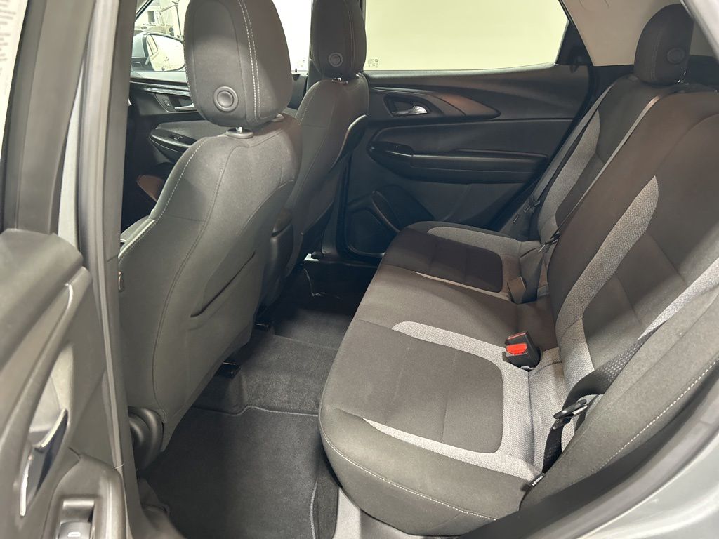 used 2024 Chevrolet TrailBlazer car, priced at $23,518