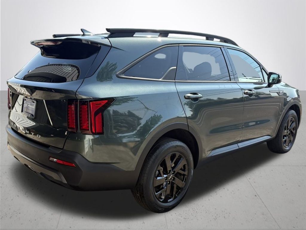 2022 Kia Sorento S