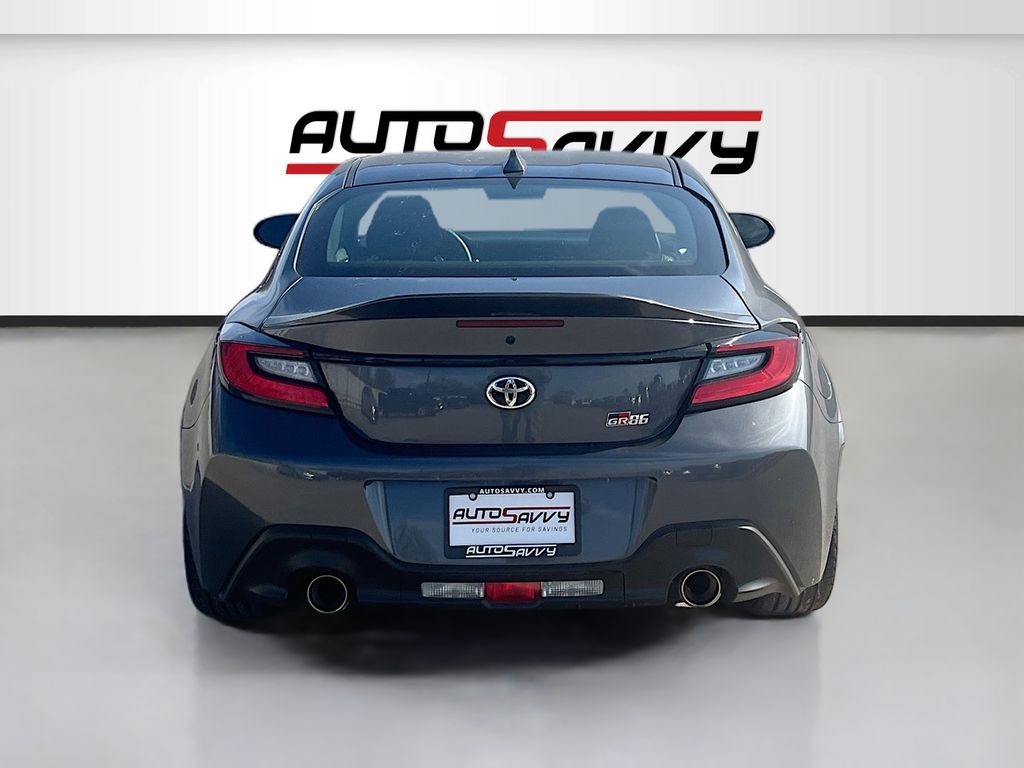 Used 2025 Gray Toyota Premium image 6