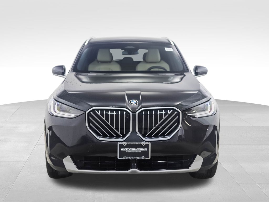 Thumbnail: 2025 BMW X3 - 8