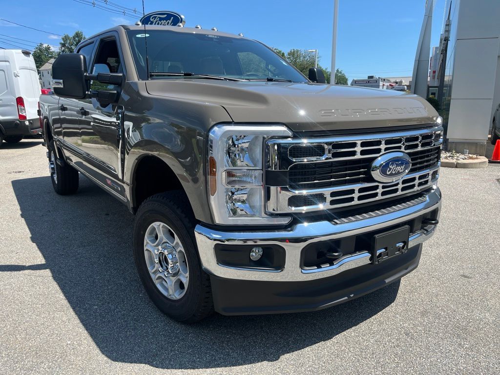 2026 Ford F-250SD 