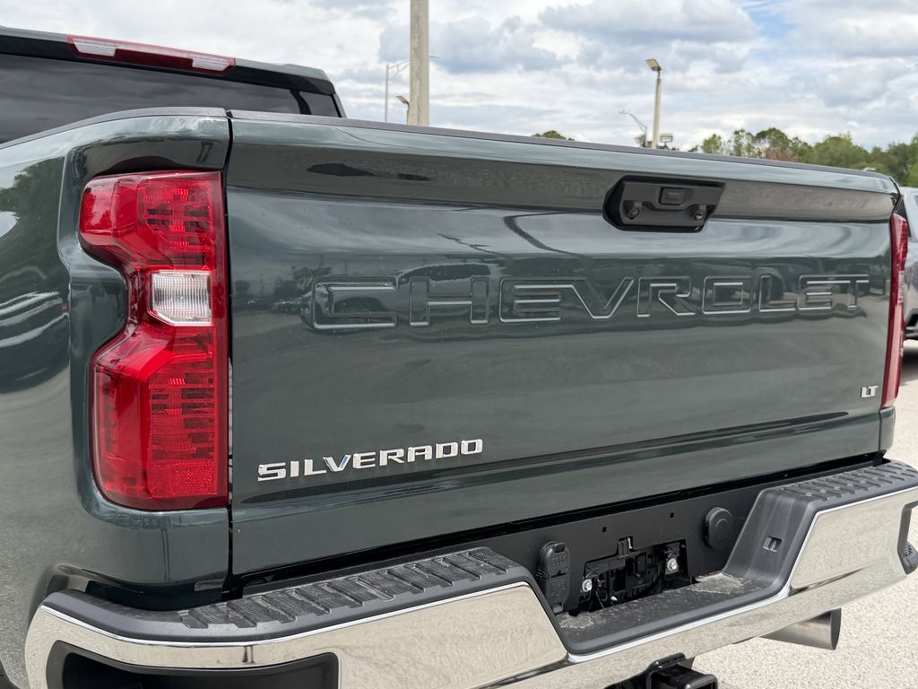 new 2026 Chevrolet Silverado 2500HD car, priced at $65,295
