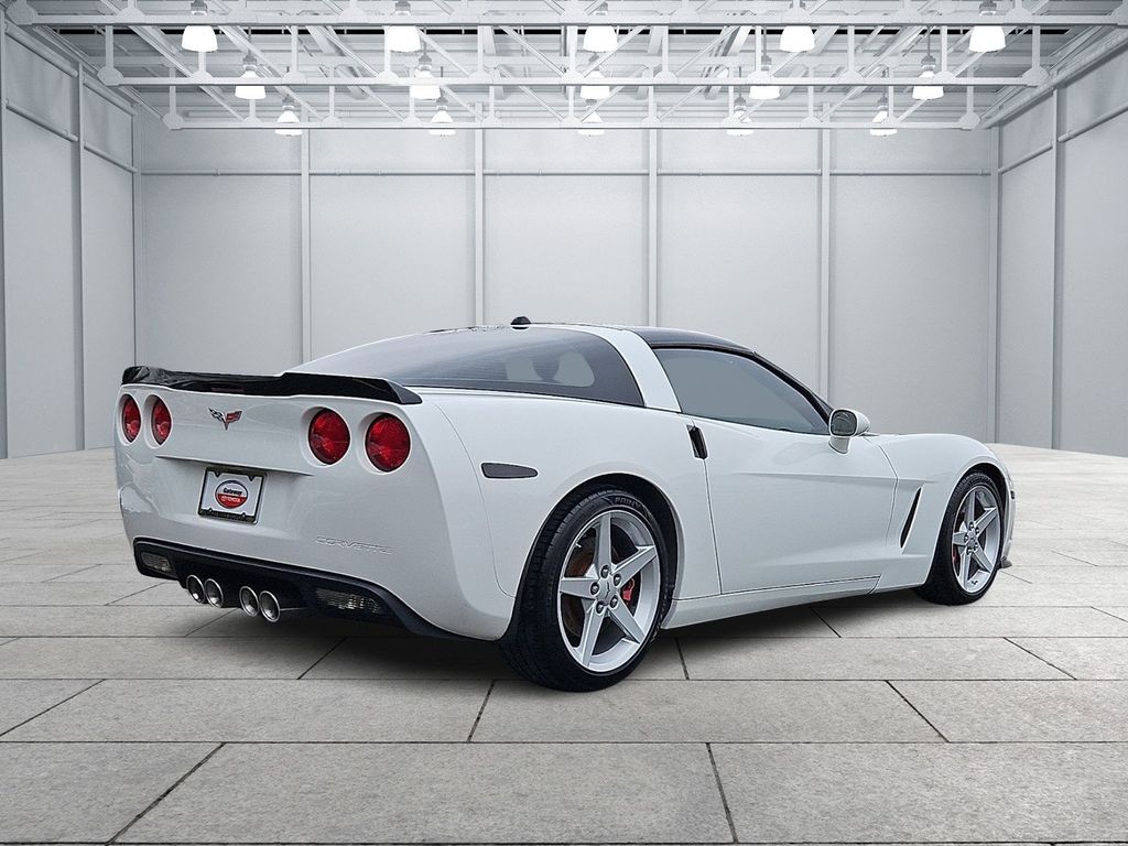 Thumbnail: 2005 Chevrolet Corvette - 5