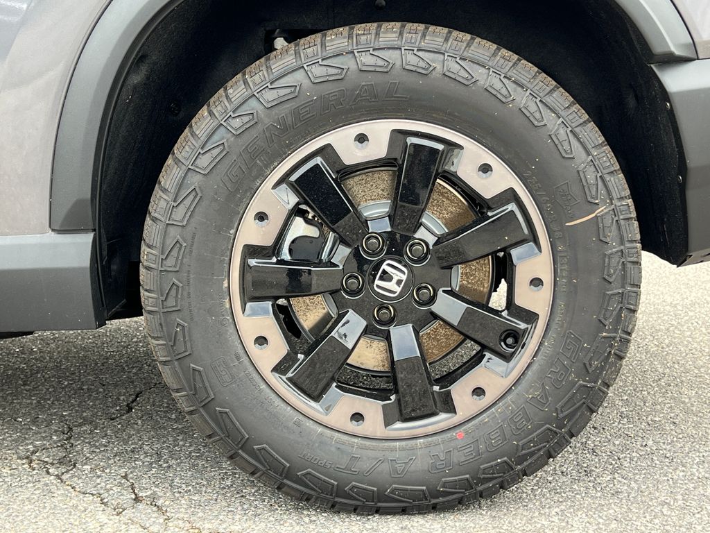 2026 Honda Passport AWD TrailSport Elite
