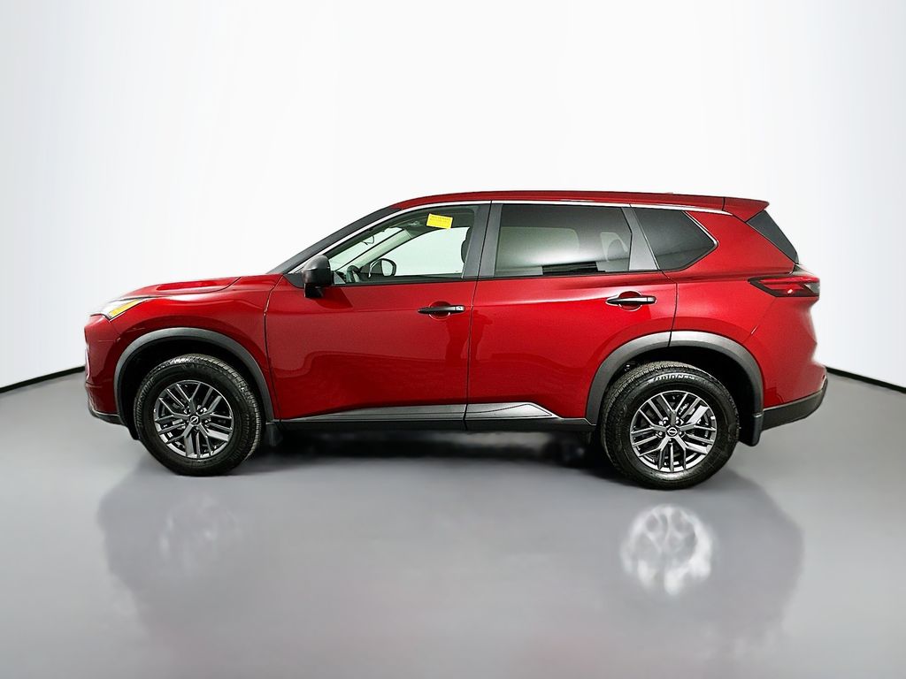 Thumbnail: 2025 Nissan Rogue - 8