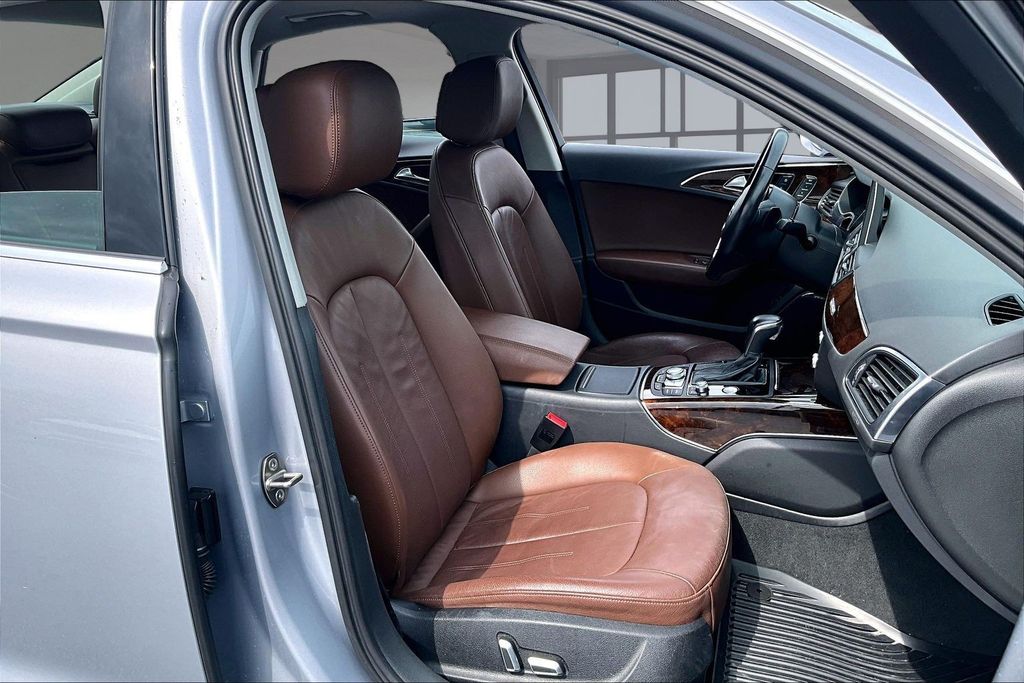 Used 2017 Audi A6 Sedan