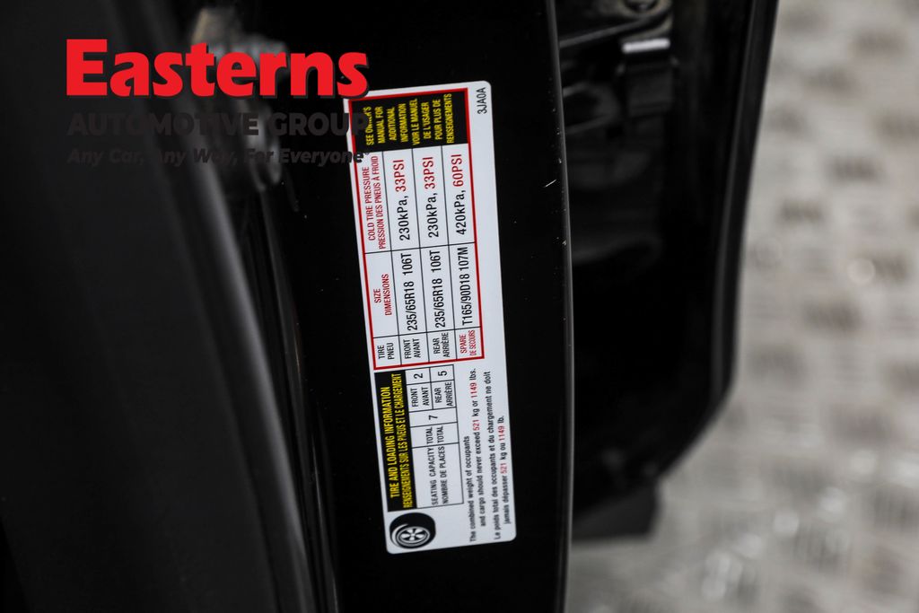 Used 2019 Black Nissan SV image 35