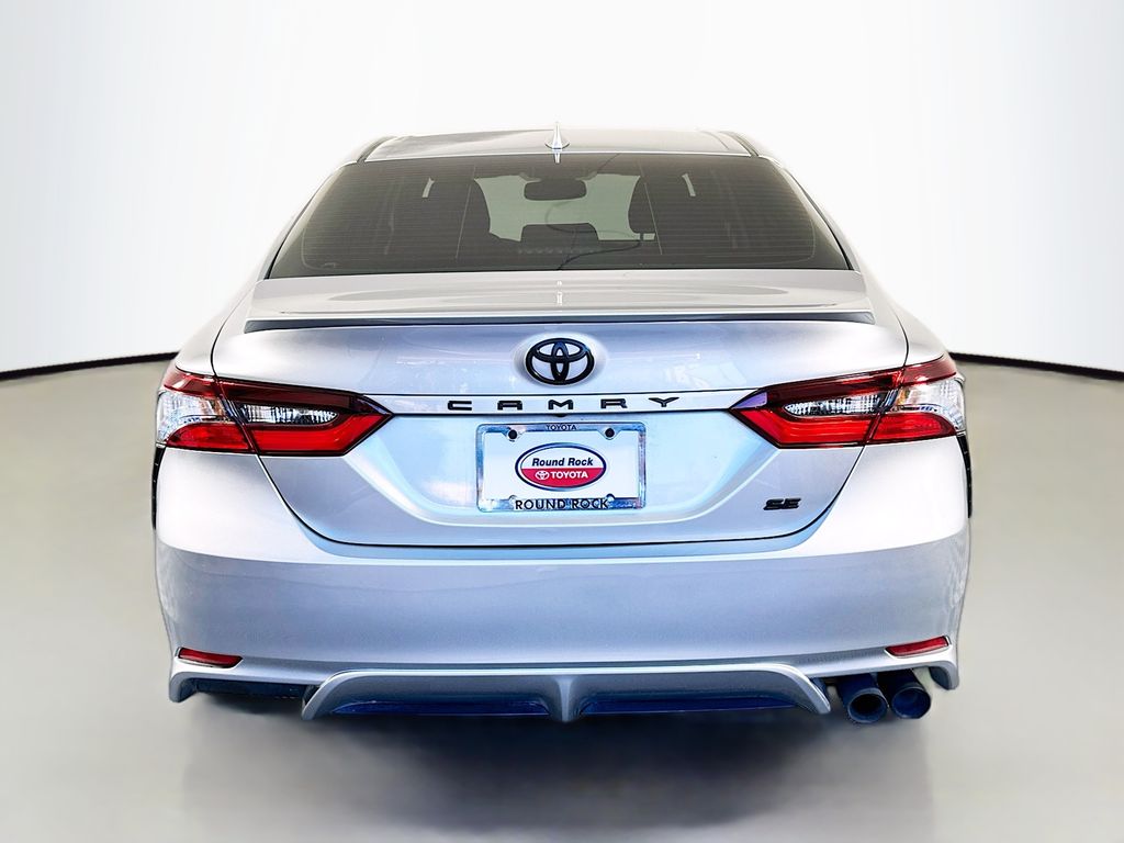 Thumbnail: 2023 Toyota Camry - 6