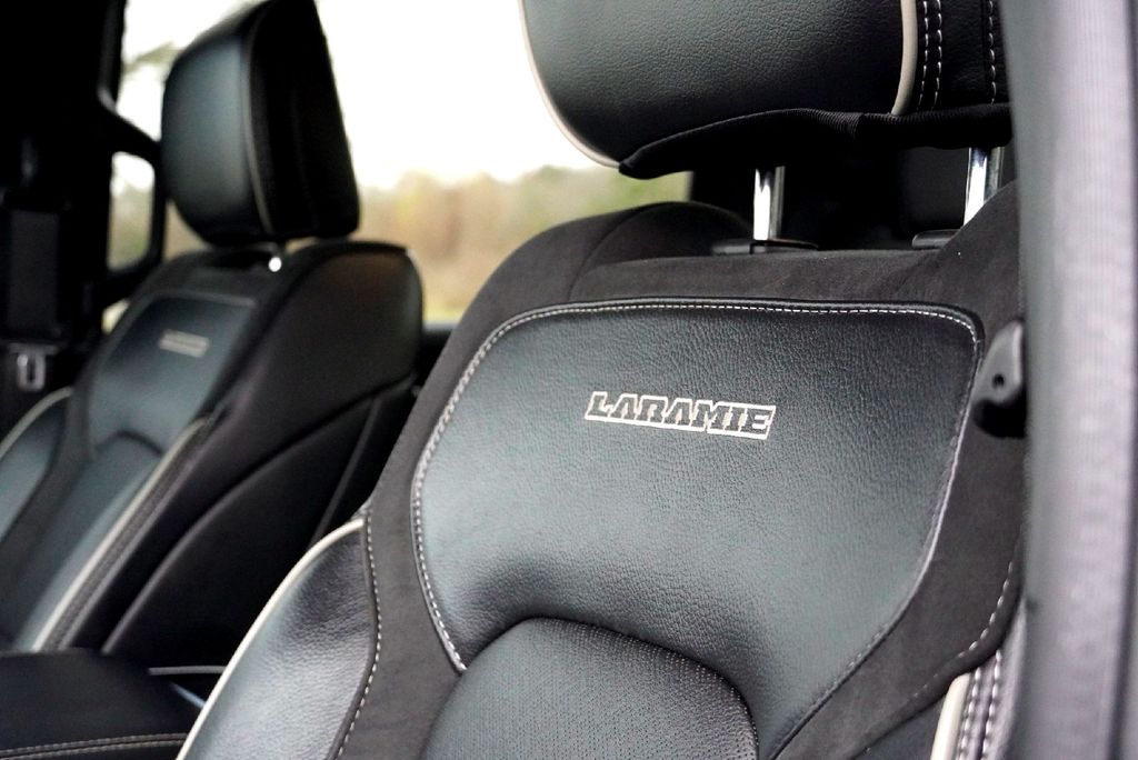 Used Car 2022 Ram 1500  Laramie For Sale Under $40,000 In Taylor, Texas