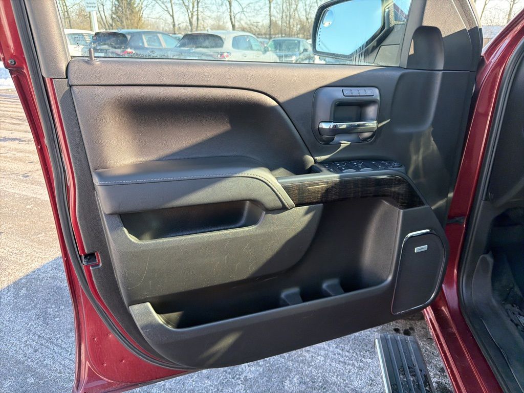 Thumbnail: 2016 GMC Sierra 1500 - 19