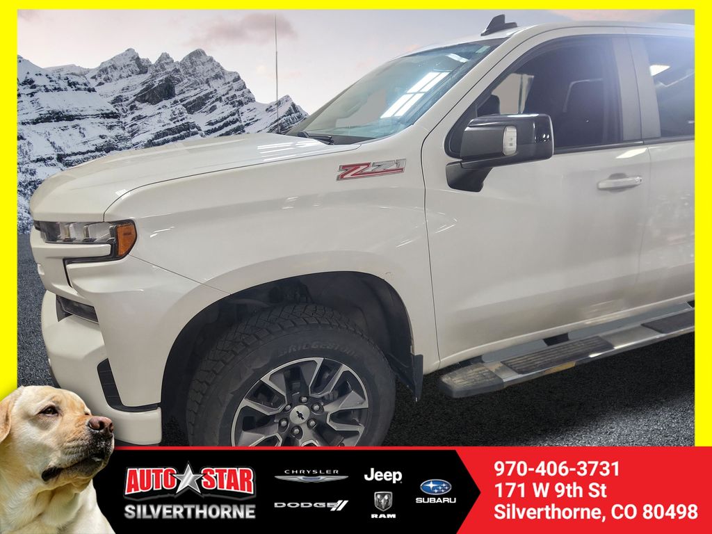 2021 Chevrolet Silverado 1500 RST