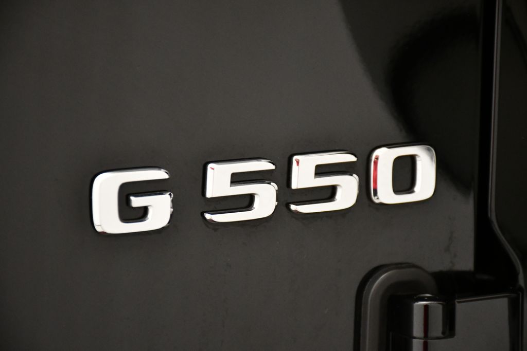 2022 Mercedes-Benz G-Class G 550 9