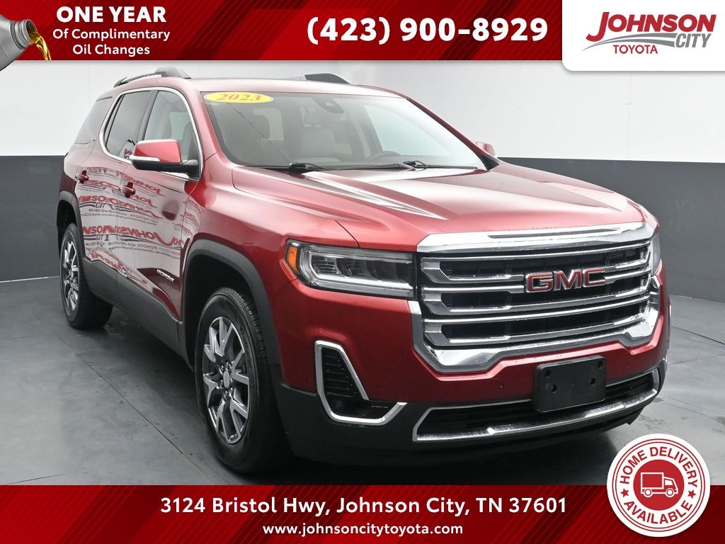 2023 GMC Acadia SLT AWD