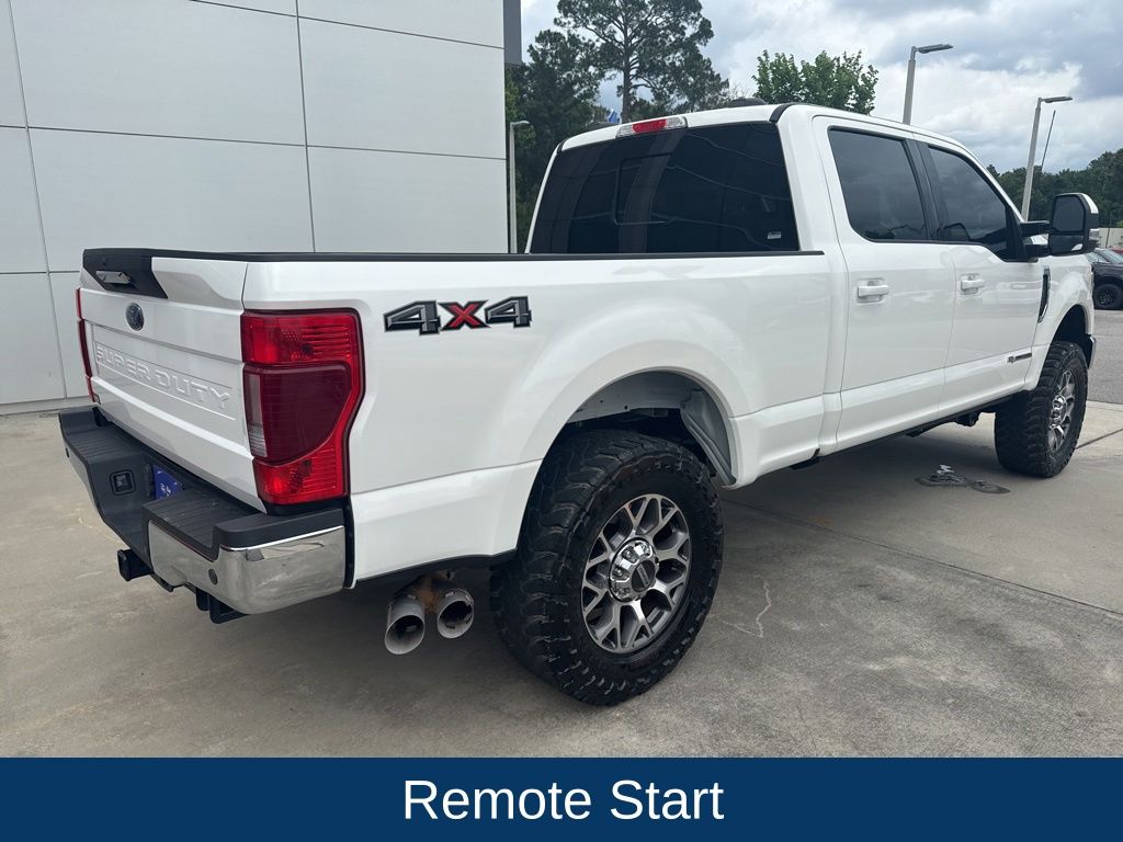 2022 Ford F-250 Super Duty LARIAT
