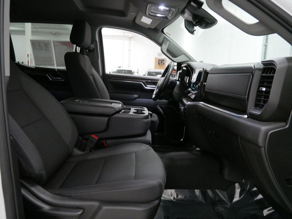 Used 2024 Chevrolet Silverado 1500 Truck