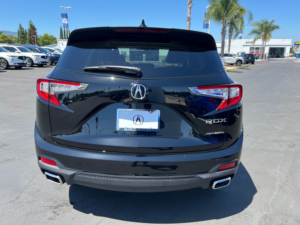 2024 Acura RDX Base 9