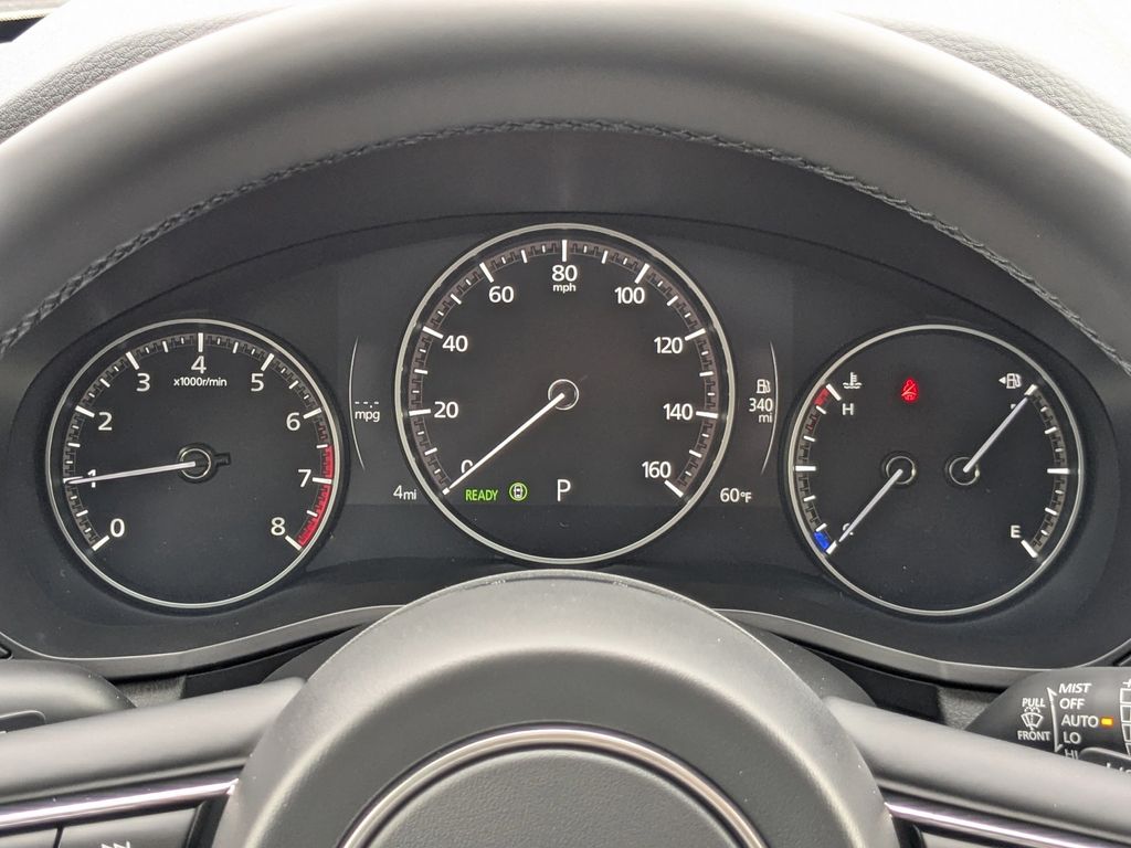 2026 Mazda CX-70 3.3 Turbo Preferred