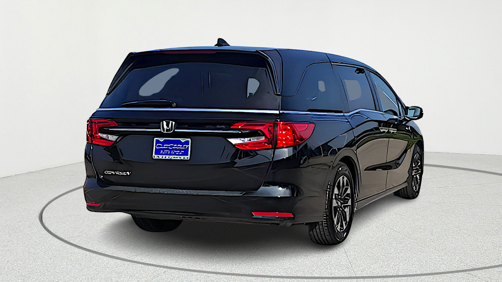 2024 Honda Odyssey