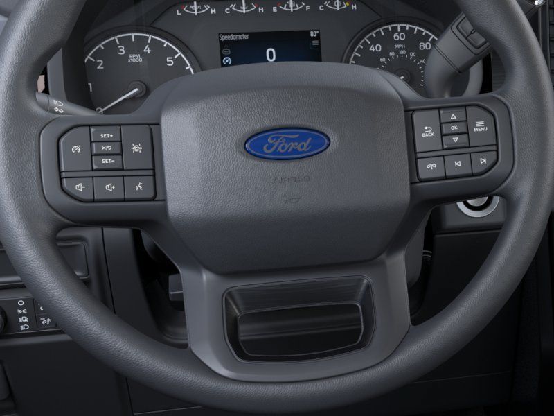 2026 Iconic Silver Metallic Ford F-150 XL RWD Truck