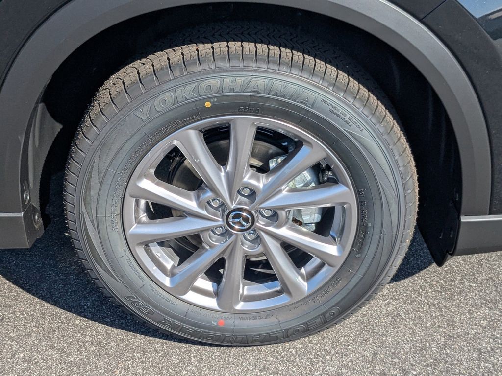 2025 Mazda CX-5 2.5 S