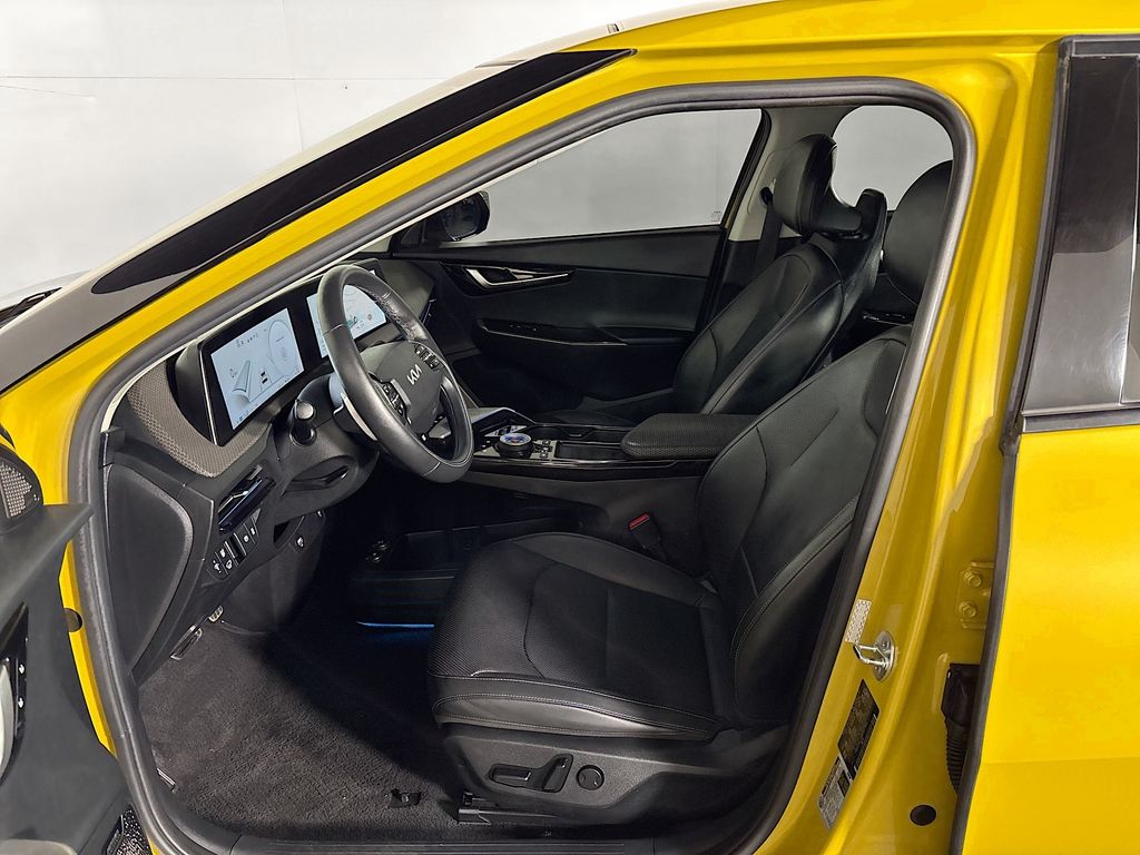 2022 Kia EV6 GT-Line