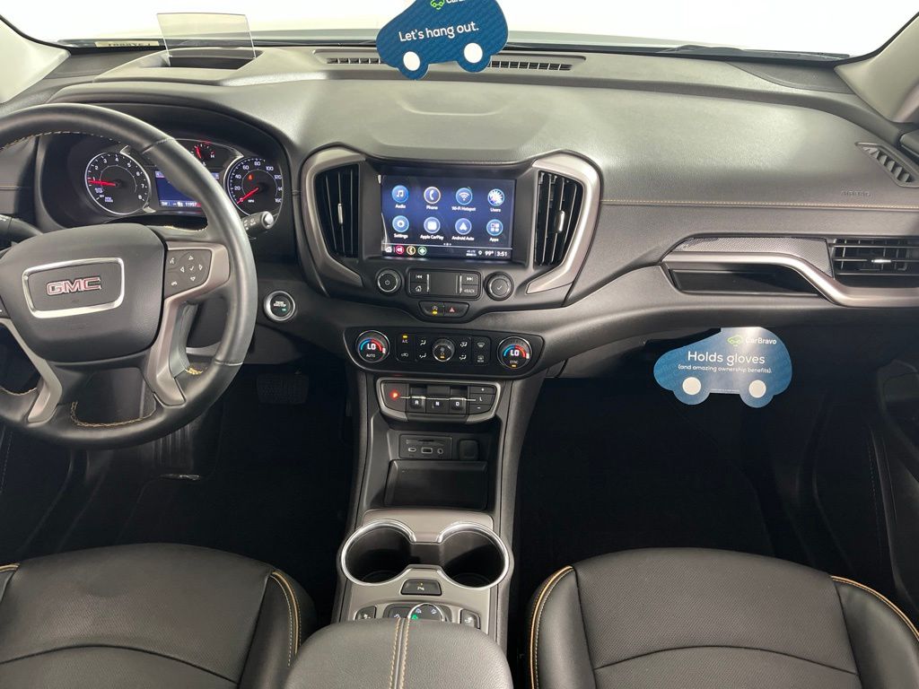 Thumbnail: 2024 GMC Terrain - 20