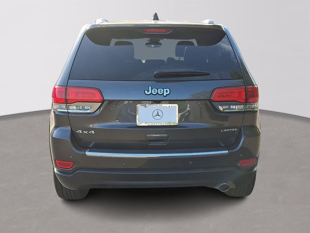 Thumbnail: 2019 Jeep Grand Cherokee - 5