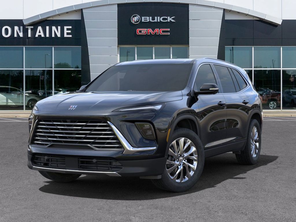 2025 Buick Enclave Preferred 6