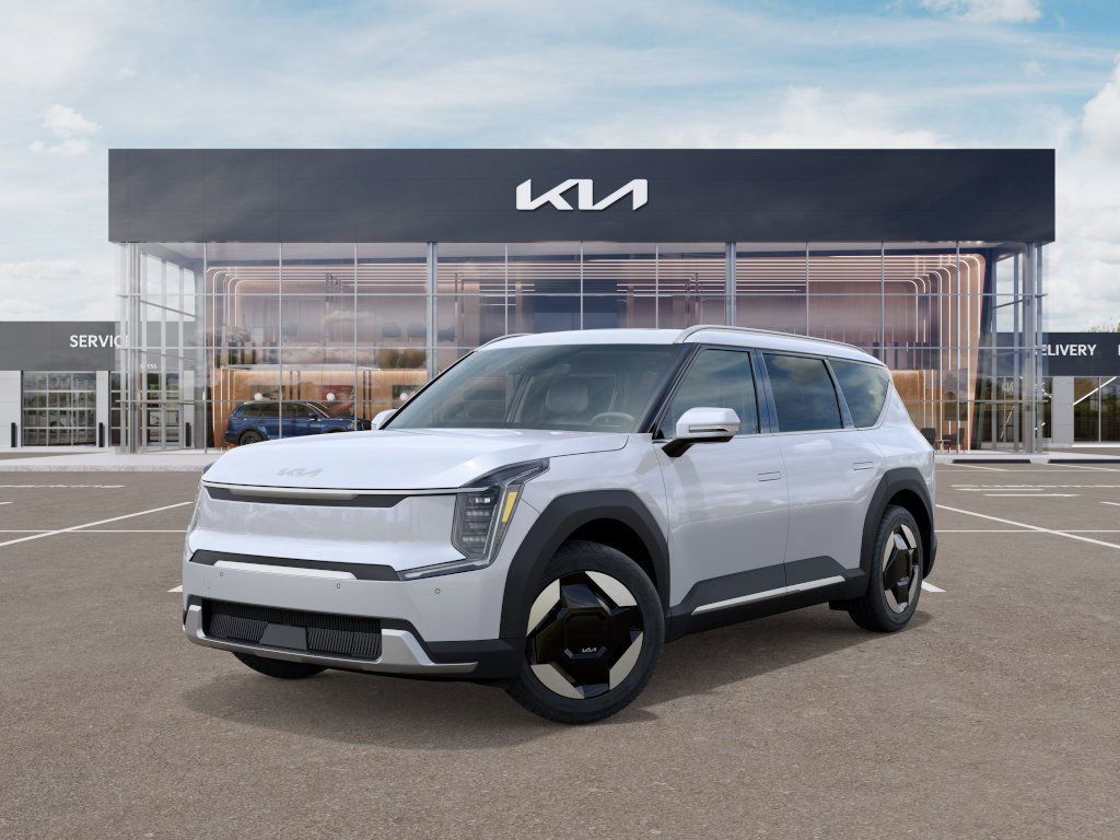 new 2026 Kia EV9 car, priced at $53,584
