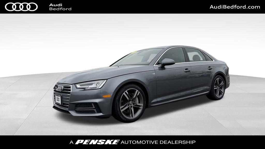2018 Audi A4 Premium Plus -
                  Bedford, OH