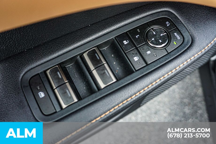 Used 2024 Black Lexus 350 Premium image 51