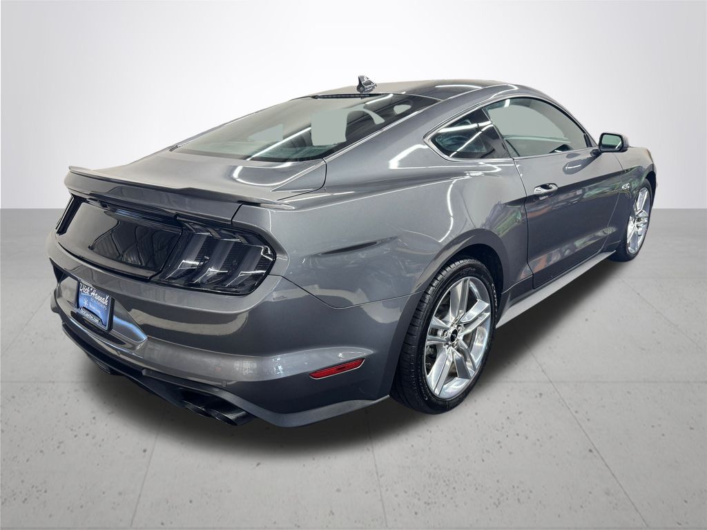 2021 Ford Mustang GT Premium