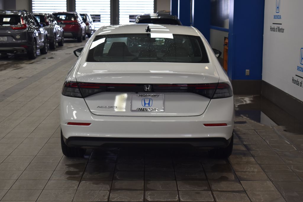 Thumbnail: 2025 Honda Accord - 6