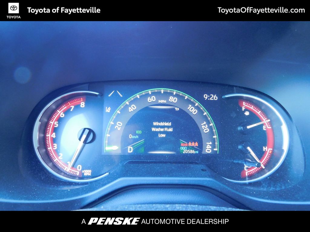 Thumbnail: 2025 Toyota RAV4 - 5