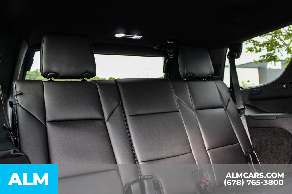 Used 2026 Black Cadillac Base image 21