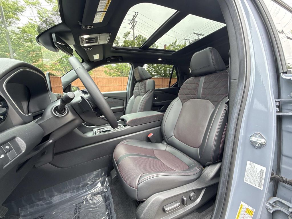 2026 Honda Pilot Black Edition - Photo 13