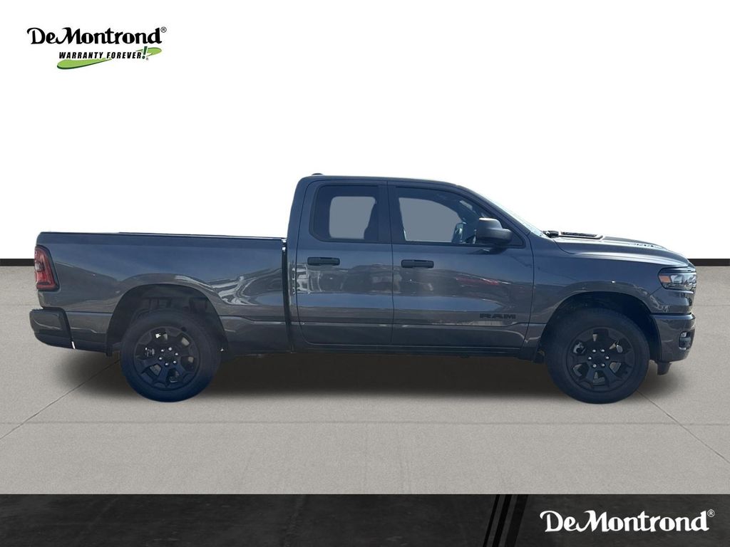 2026 Ram 1500 Express Gray at Monument Chevrolet