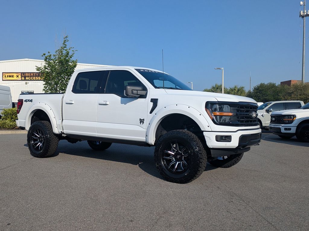 2026 Ford F-150 Rocky Ridge