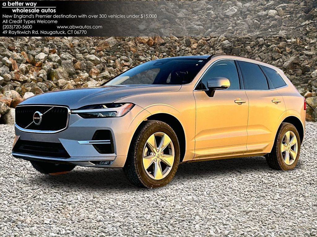 2022 Volvo XC60