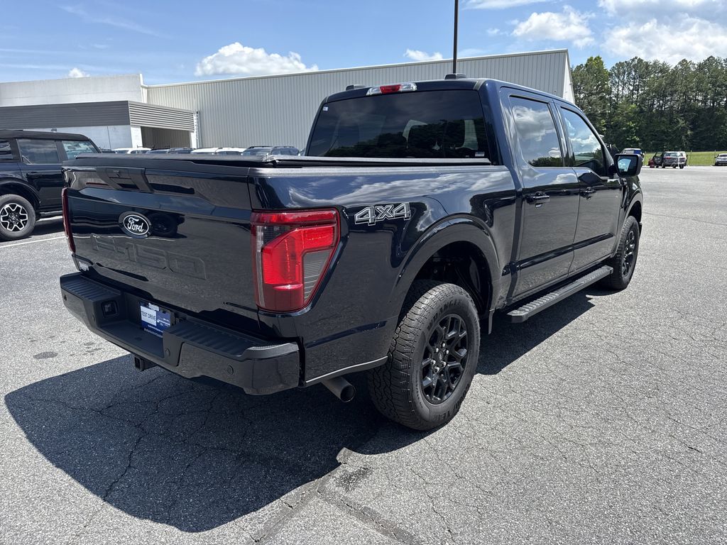 Used 2025 Ford F-150 Truck