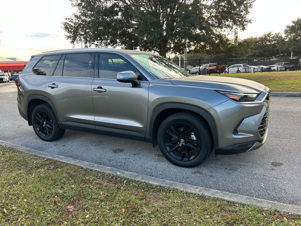 Thumbnail: 2025 Toyota Grand Highlander - 7