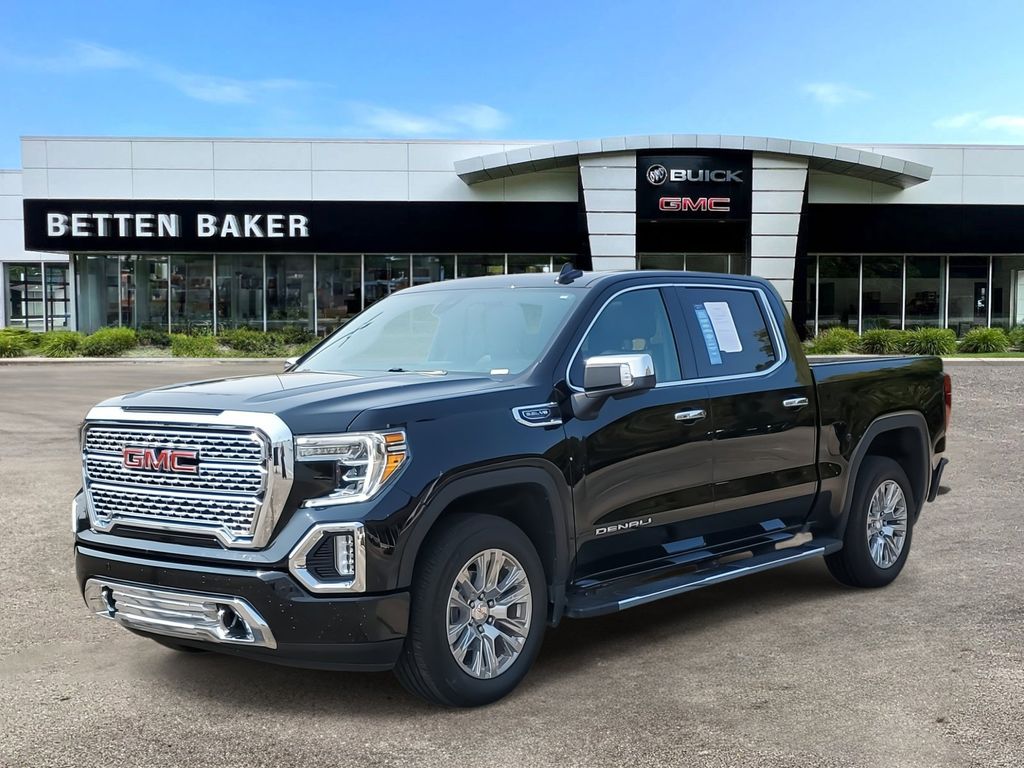 2021 GMC Sierra 1500 Denali 3