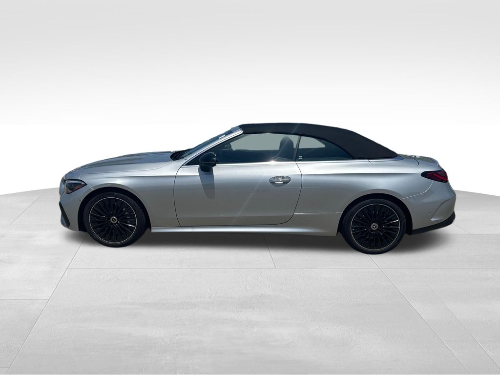 2026 Mercedes-Benz CLE CLE 450 Silver at John Sisson Motors