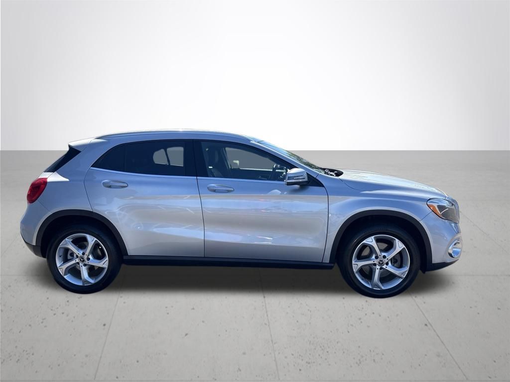 2018 Mercedes-Benz GLA GLA 250
