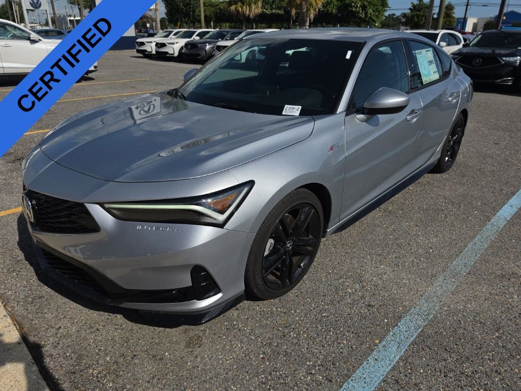 2026 Acura Integra