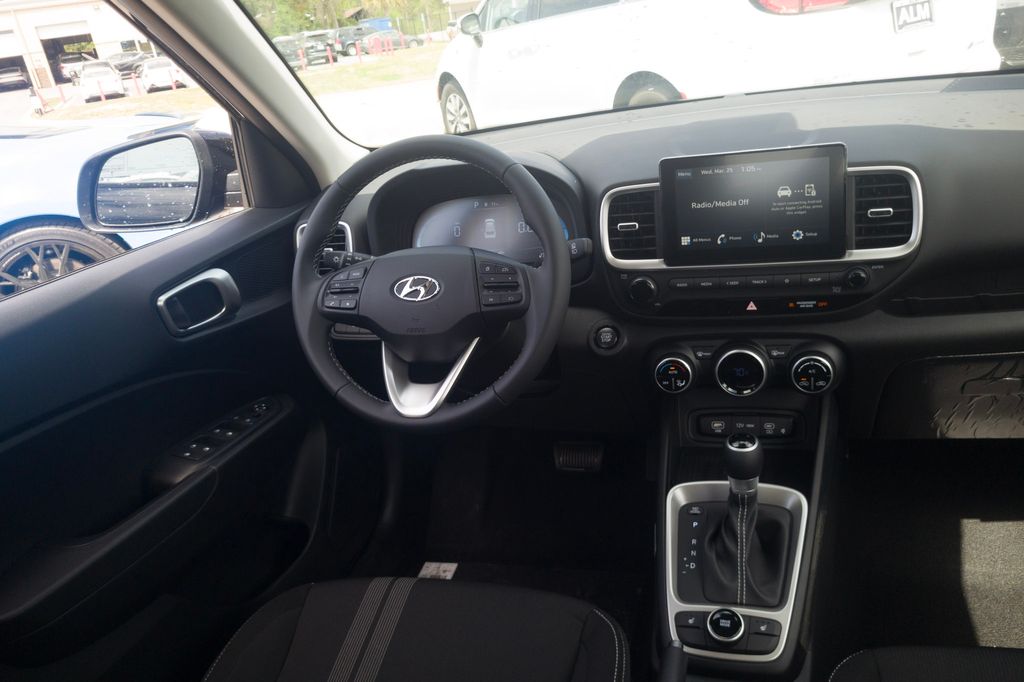 New 2026 Black Hyundai SEL image 16